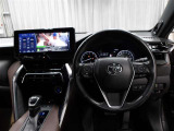運転席に座ると☆こんな感じです♪