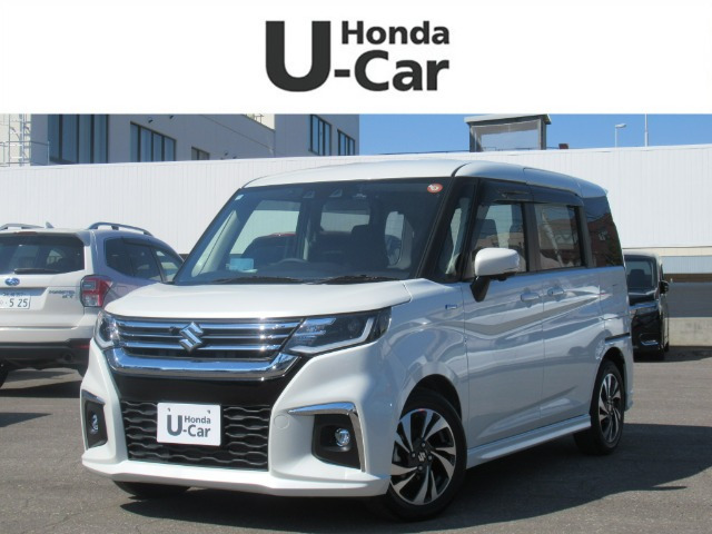 ソリオ 1.2 ハイブリッド(HYBRID)  MZ 