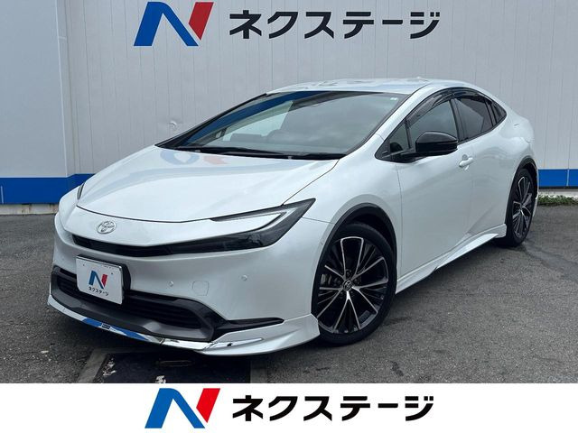トヨタ プリウス 
