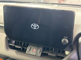 【10.3インチワイドナビ】高級感とインパクトのある大型ワイドナビを装備。各種オーディオ操作はもちろん、横長ワイド画面でのマップ2分割表示など、利便性も高いナビです♪