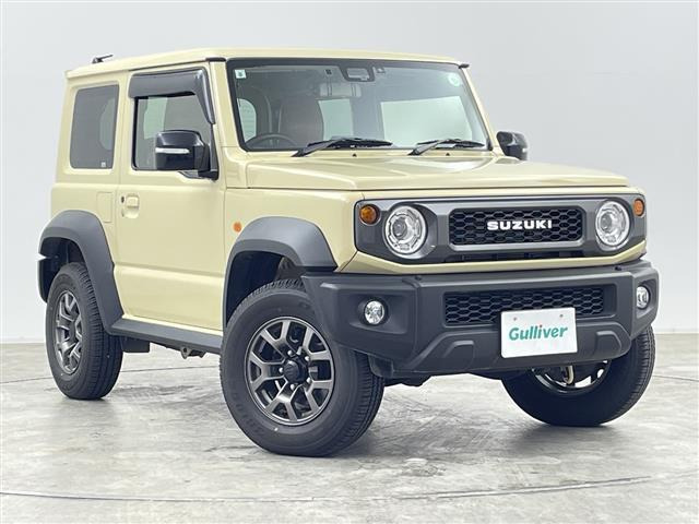 ジムニーシエラ 1.5 JC 4WD 4WD 修復歴無し