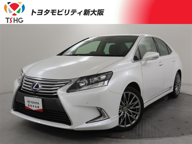 レクサス HS 