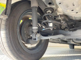 お車を安心してお乗りいただく為には、足回りの定期点検が欠かせません。サービスサポート(有償保証)では無料点検もご提供しており、安心のカーライフをお過ごしいただけるサポート体制が整っています。