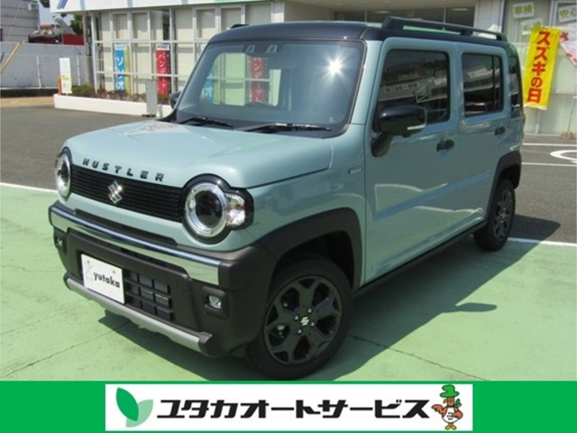 ハスラー タフワイルド 