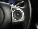 クルーズコントロールが装備されており、高速道路での疲労軽減と燃費運転に貢献します!