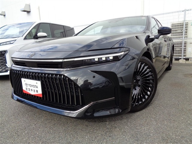 クラウン 2.5 Z ハイブリッド車