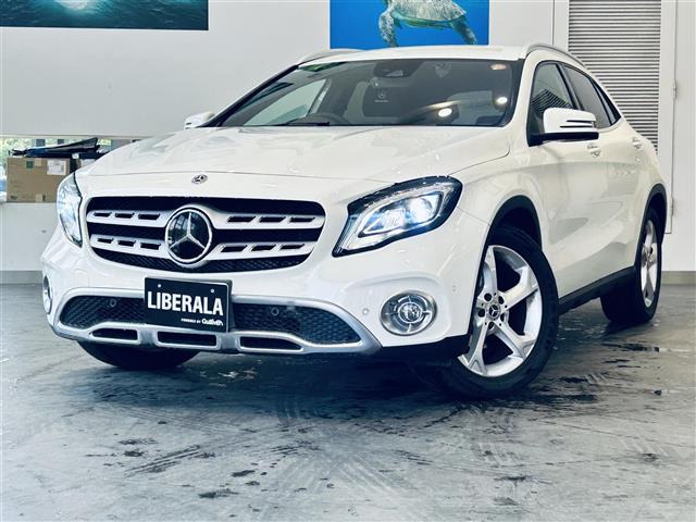 GLAクラス GLA180 修復歴無し