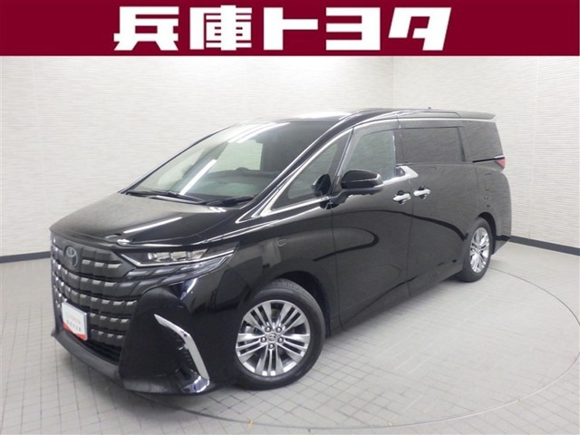トヨタ アルファード 