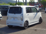 外装も丁寧に磨いております。是非1度実車をご覧ください!