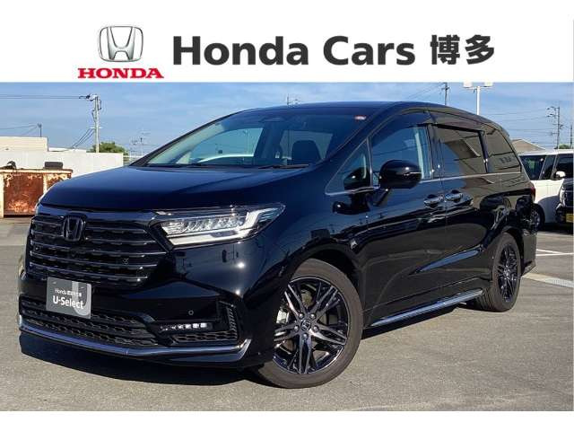 ホンダ オデッセイ 