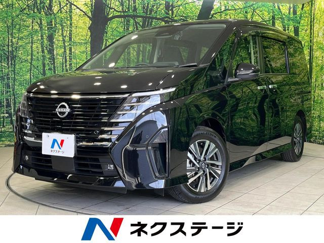 日産 セレナ 