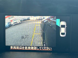 【サイドカメラ】停車・駐車時に死角になりがちな運転席から見えづらい部分の障害物を確認できます!雨天時や夜間などは特に活躍してくれるアイテムです。