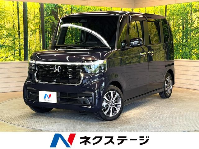 N-BOXカスタム ベースグレード 
