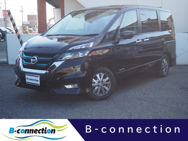 日産 セレナ 