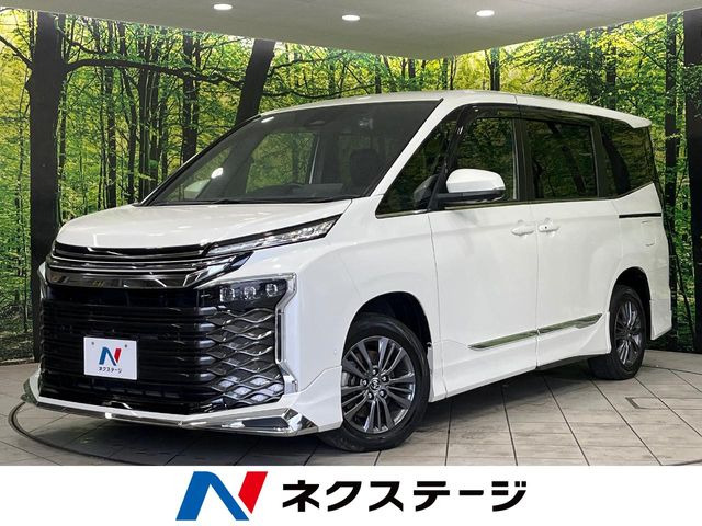トヨタ ヴォクシー 