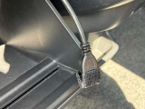 ナビと連動したUSB電源