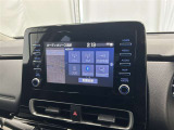 ブルートゥースに接続することにより、スマホに入ったお気に入りの音楽を車内で楽しむことができます♪あると本当に便利な機能になっています!