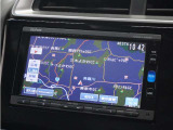 ◆ホンダ純正メモリーナビ◆初めての場所もナビゲーションがご案内!楽しい旅行をサポートします。