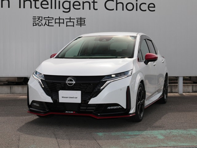 ノートオーラ  1.2 NISMO