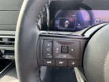 【運転席操作部】運転に役立つ機能ばかり!快適なドライブにしてくれること間違いなし!!