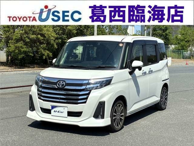 トヨタ ルーミー 