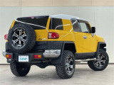 FJクルーザー 4.0 カラーパッケージ 4WD 4WD 修復歴無し