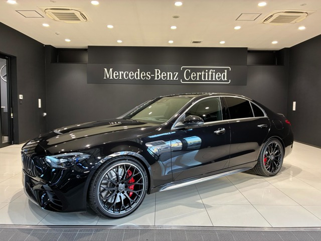 Cクラス AMG C63 S E パフォーマンス 4WD 