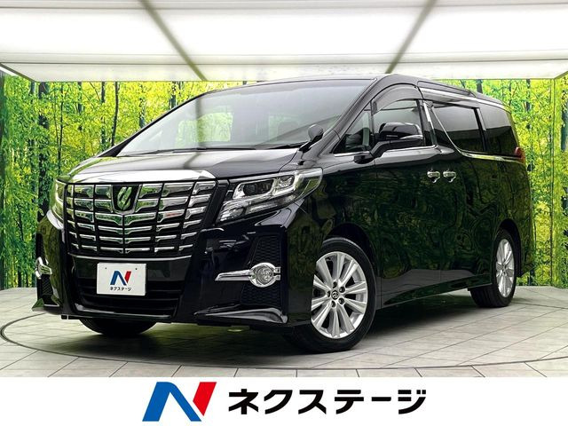 アルファード 2.5 S Aパッケージ （DBA-AGH30W）
