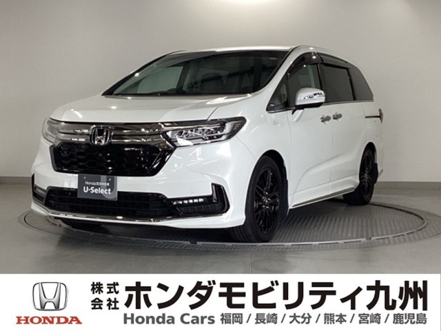 ホンダ オデッセイ 