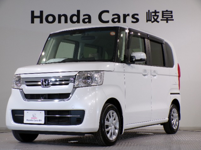 N-BOX L 4WD 