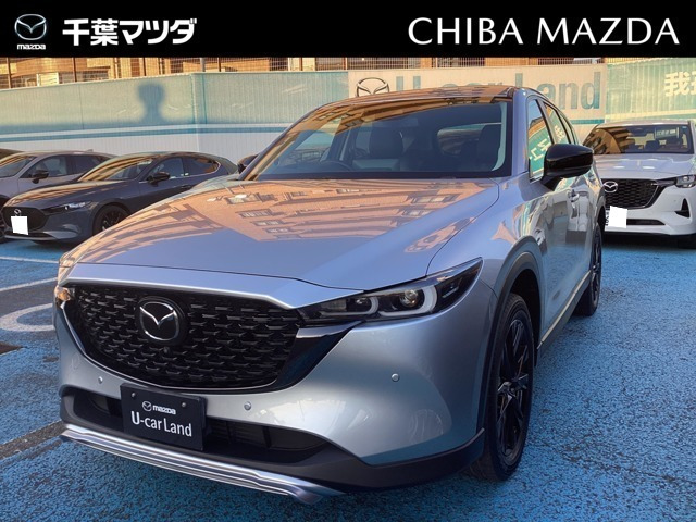 CX-5 2.2 XD ブラックトーンエディション 