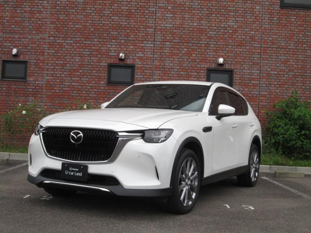 CX-60 2.5 25S エクスクルーシブモード 