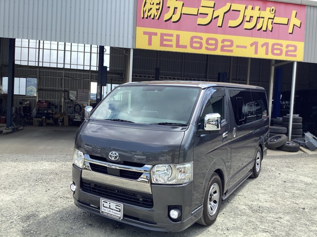 トヨタ ハイエースバン 
