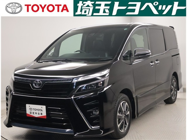 トヨタ ヴォクシー 