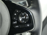 ◆アダプティブクルーズコントロール◆予め設定した車速内でクルマが自動的に加減速。前走車との適切な車間距離を維持しながら追従走行します。【LKAS】車線維持支援システムでステアリング操作を支援。