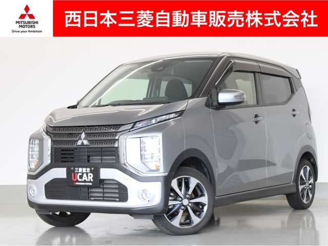 eKクロス G プレミアム 4WD 