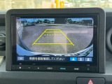 【リアカメラ装備】リアカメラが有れば、バックも楽々安全に運転出来ます!