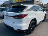 RX 450h Fスポーツ 4WD 