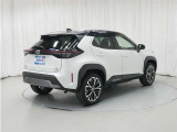 ヤリスクロス 1.5 ハイブリッド Z アドベンチャー E-Four 4WD 
