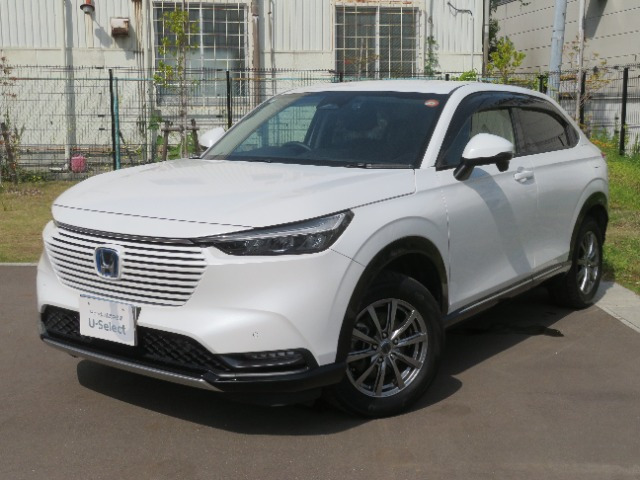 ヴェゼル 1.5 e:HEV Z 4WD 