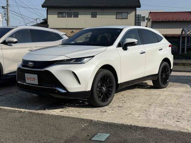 ハリアー 2.5 ハイブリッド E-Four Z レザーパッケージ 4WD