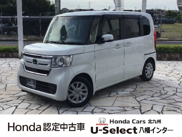 N-BOX G L ホンダセンシング 