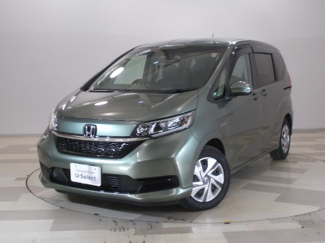 フリード+ 1.5 ハイブリッド G ホンダセンシング 