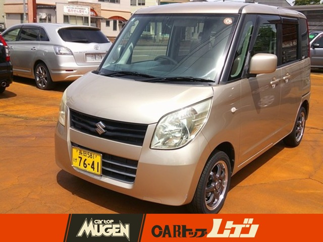 パレット T 4WD 