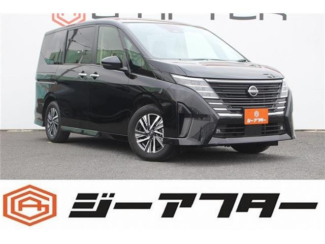 セレナ 1.4 e-POWER ハイウェイスターV 