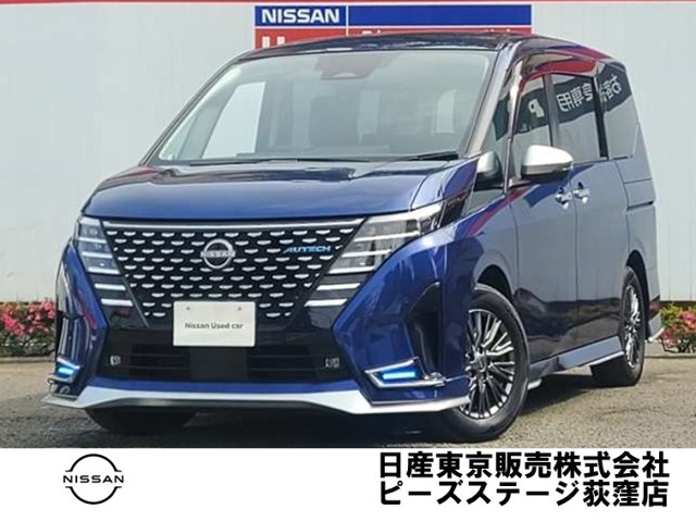 セレナ 1.4 e-POWER AUTECH 