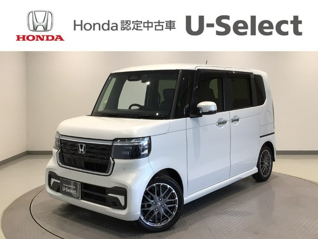 ホンダ N-BOXカスタム 