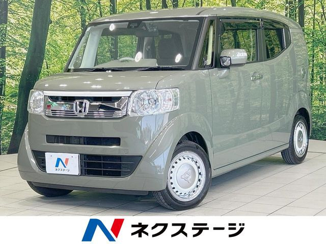 N-BOXスラッシュ G L 