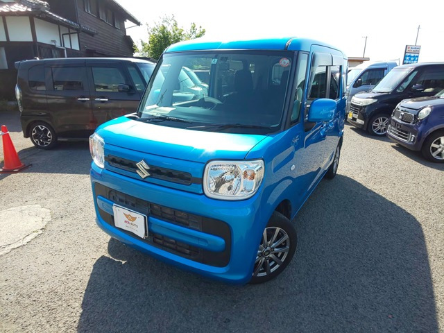 スペーシア ハイブリッド(HYBRID) G 