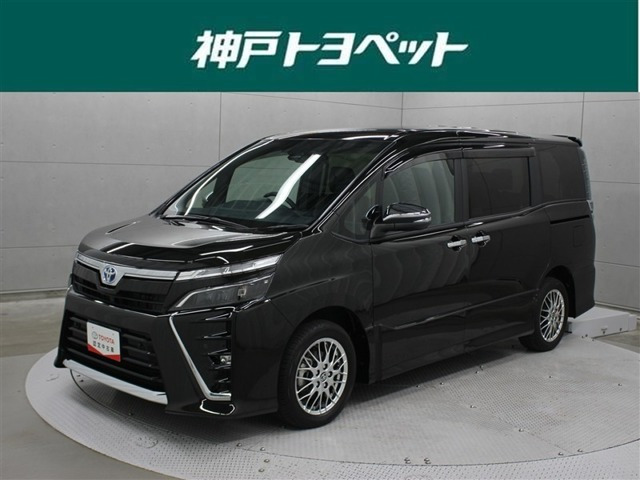 トヨタ ヴォクシー 
